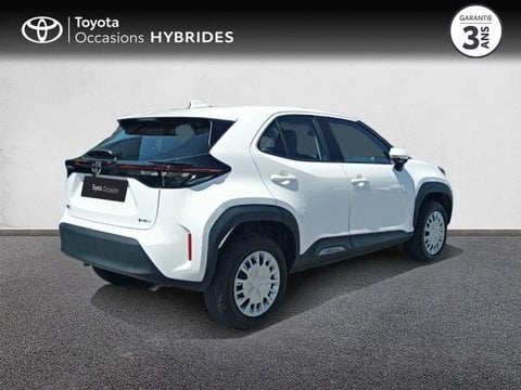 Voitures D'occasion À Lanester | Toyota Yaris Cross 116H Dynamic Mc24