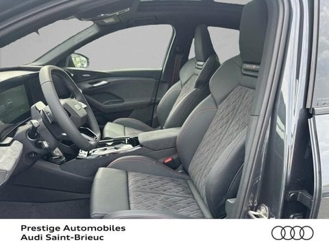 Voitures D'occasion À Saint-Brieuc | Audi Q6 Sportback E-Tron E-Tron 428Ch Quattro Competition