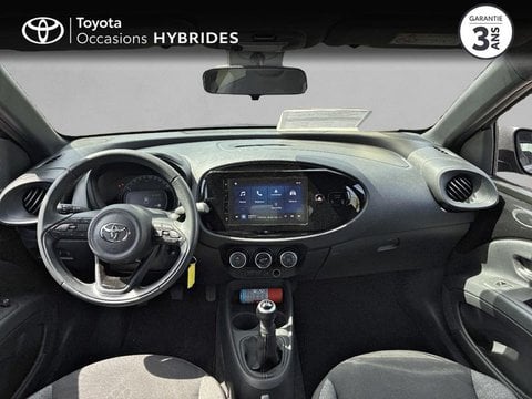 Voitures D'occasion À Quimper | Toyota Aygo X 1.0 Vvt-I 72Ch Dynamic My24