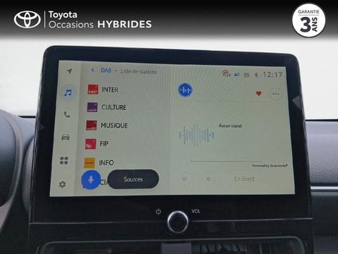 Voitures D'occasion À Ploërmel | Toyota Yaris Cross 130H Design My26