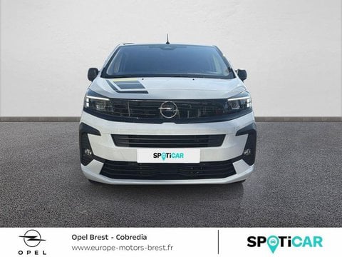 Voitures D'occasion À Brest | Opel Vivaro Fg M 2.2 Diesel 180Ch Cabine Approfondie Sportive Auto...