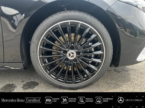 Voitures D'occasion À Saint-Brieuc | Mercedes-Benz Classe A 250 E Hybrid Eq 163+109Ch Star Editi...