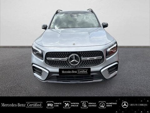 Voitures D'occasion À Saint-Grégoire | Mercedes-Benz Glb 200 D 150Ch Amg Line 8G-Dct