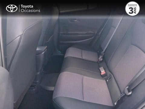 Voitures D'occasion À Plérin | Toyota C-Hr 2.0 Hybride Rechargeable 225Ch Collection My26