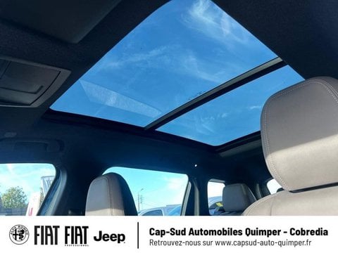 Voitures D'occasion À Quimper | Jeep Compass Electrique 213Ch 74Kwh Altitude