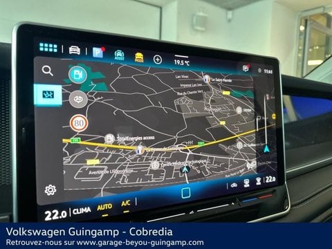 Voitures D'occasion À Guingamp | Volkswagen Tayron 2.0 Tdi 150Ch Vw Edition Dsg7 7 Places