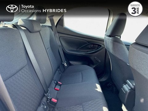 Voitures D'occasion À Quimper | Toyota Yaris 116H Dynamic 5P My22