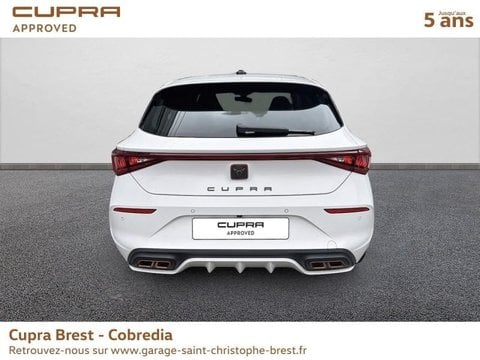 Voitures D'occasion À Brest | Cupra Leon 1.4 E-Hybrid 204Ch V Dsg6
