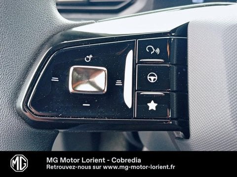 Voitures D'occasion À Lanester | Mg Mg3 1.5 Hybrid+ 195Ch Comfort