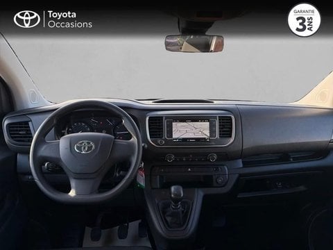 Voitures D'occasion À Belz | Toyota Proace Combi Long 2.0 140 D-4D Dynamic Confort Clim. Arrièr...