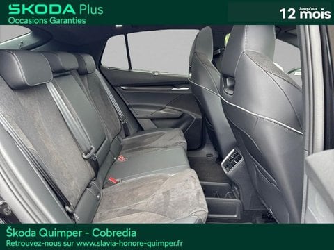 Voitures D'occasion À Quimper | Škoda Enyaq Coupé 286Ch 85 Sportline