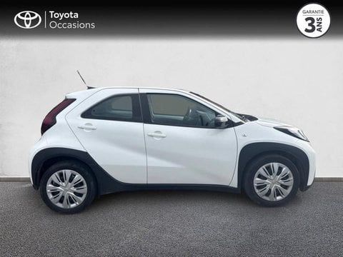 Voitures D'occasion À Morlaix | Toyota Aygo X 1.0 Vvt-I 72Ch Dynamic