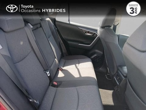 Voitures D'occasion À Ploërmel | Toyota Rav4 Hybride 218Ch Dynamic Business 2Wd