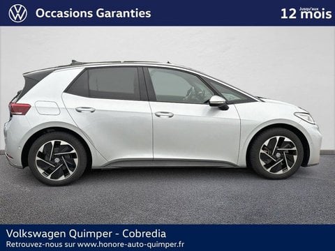 Voitures D'occasion À Quimper | Volkswagen Id.3 204Ch Pro 58 Kwh Life Max