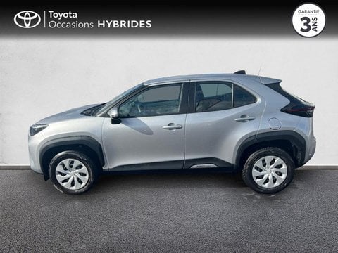 Voitures D'occasion À Pluneret | Toyota Yaris Cross 116H Dynamic Mc24