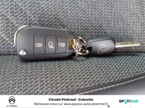 Voitures D'occasion À Ploërmel | Peugeot 2008 1.2 Hybrid 136Ch Allure E-Dcs6