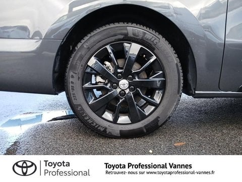 Voitures D'occasion À Vannes | Toyota Proace Verso Long Electric 75Kwh Executive Mc24