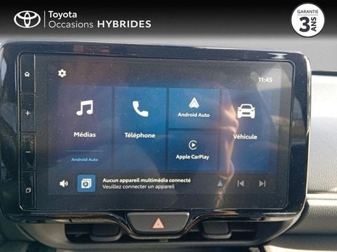 Voitures D'occasion À Lanester | Toyota Yaris Cross 116H Dynamic Business + Programme Toyota Exp...