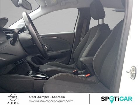 Voitures D'occasion À Quimper | Opel Corsa Corsa-E 136Ch Elegance Business