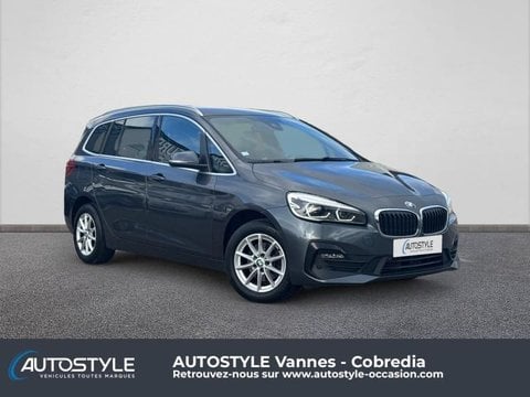 Voitures D'occasion À Theix-Noyalo | Bmw Série 2 Gran Tourer 216Da 116Ch Business Design Dkg7