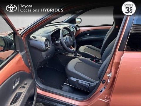 Voitures D'occasion À Pabu | Toyota Aygo X 116H Collection