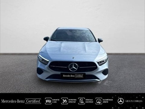 Voitures D'occasion À Bonchamps-Les-Laval | Mercedes-Benz Classe A 180 136Ch Progressive Line 7G...
