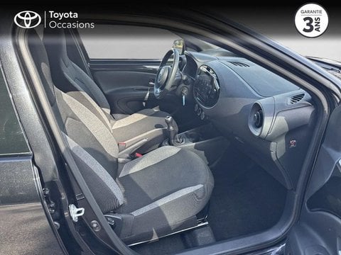 Voitures D'occasion À Pabu | Toyota Aygo X 1.0 Vvt-I 72Ch Dynamic My24
