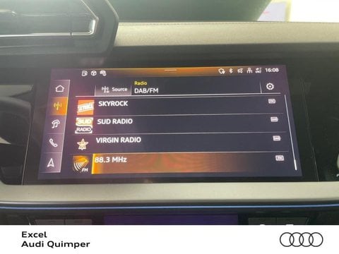 Voitures D'occasion À Quimper | Audi A3 Allstreet 40 Tfsi E 204Ch Phev Avus S Tronic 6