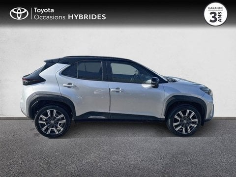 Voitures D'occasion À Noyal-Pontivy | Toyota Yaris Cross 130H Première Awd-I Mc24