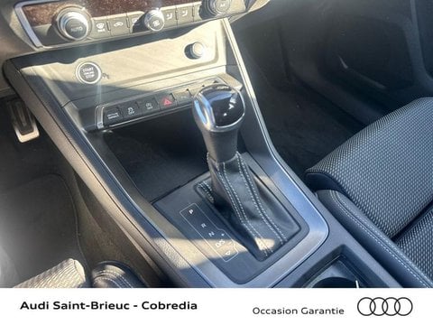 Voitures D'occasion À Saint-Brieuc | Audi Q3 35 Tdi 150Ch S Line S Tronic 7