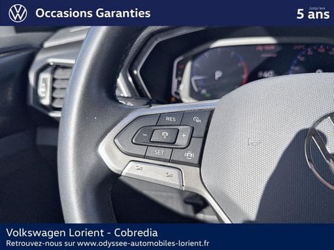 Voitures D'occasion À Lanester | Volkswagen T-Cross 1.0 Tsi 110Ch Life Plus Dsg7