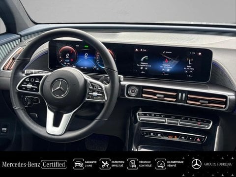Voitures D'occasion À Saint-Grégoire | Mercedes-Benz Eqc 400 408Ch Edition 1886 4Matic