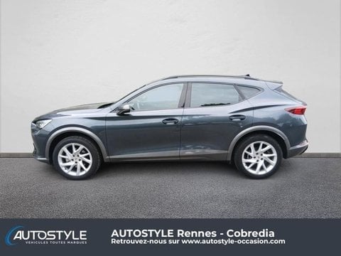 Voitures D'occasion À La Mézière | Cupra Formentor 1.5 Tsi 150Ch V Dsg7