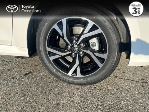 Voitures D'occasion À Plérin | Toyota Yaris 116H Design 5P My25