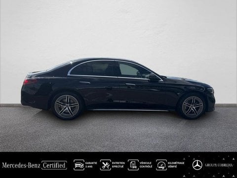 Voitures D'occasion À Bonchamps-Les-Laval | Mercedes-Benz Classe E 300 E Hybrid Eq 204+129Ch Amg...