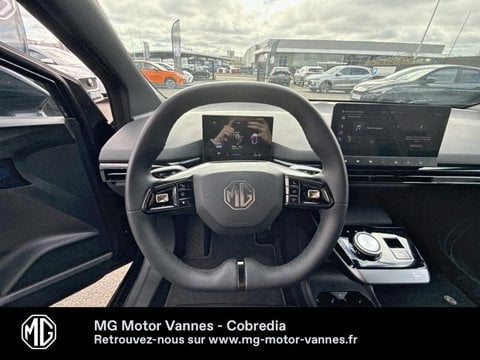 Voitures D'occasion À Lanester | Mg Mg4 Ev 204Ch - 64Kwh Luxury My23