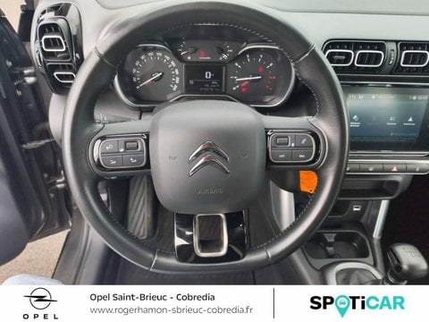 Voitures D'occasion À Yffiniac | Citroën C3 Aircross Puretech 110Ch S&S Feel E6.D 6Cv