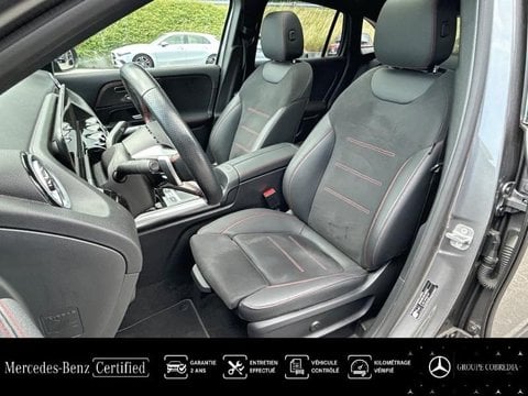 Voitures D'occasion À Caudan | Mercedes-Benz Gla 250 E Hybrid Eq 218Ch Amg Line 8G-Dct