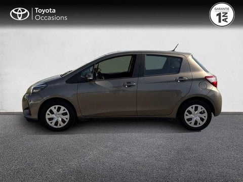 Voitures D'occasion À Concarneau | Toyota Yaris 69 Vvt-I France 5P