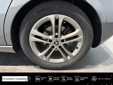 Voitures D'occasion À Quimper | Mercedes-Benz Classe A 180 136Ch Style Line 7G-Dct