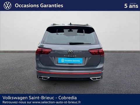 Voitures D'occasion À Saint-Brieuc | Volkswagen Tiguan 2.0 Tdi 150Ch R-Line Dsg7