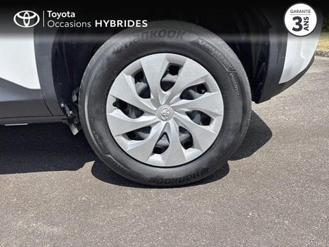Voitures D'occasion À Pabu | Toyota Yaris Cross 116H Dynamic Mc24