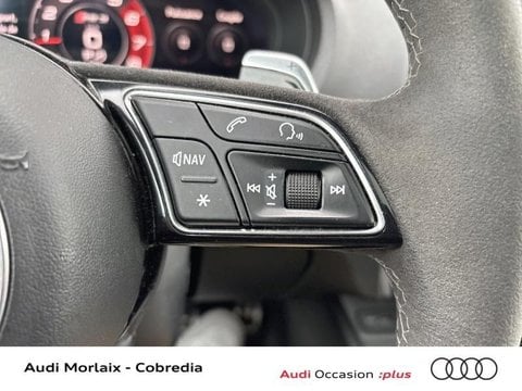 Voitures D'occasion À Saint-Martin-Des-Champs | Audi Rs3 Sportback 2.5 Tfsi 400Ch Quattro S Tron...