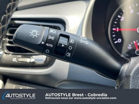 Voitures D'occasion À Brest | Kia Stonic 1.0 T-Gdi 120Ch Mhev Launch Edition Dct7