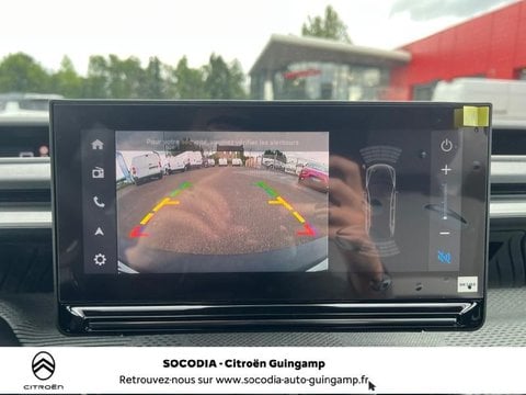 Voitures D'occasion À Guingamp | Citroën C3 Electrique 113Ch 44,2Kwh Autonomie Confort Max