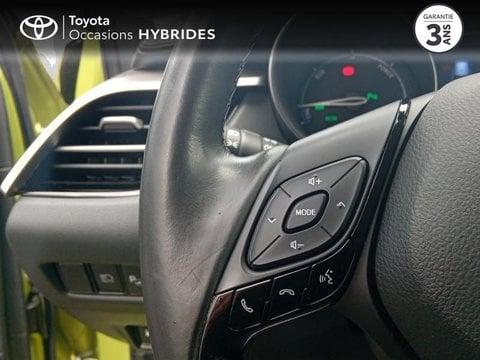 Voitures D'occasion À Lanester | Toyota C-Hr 122H Jbl Edition 2Wd E-Cvt Rc18