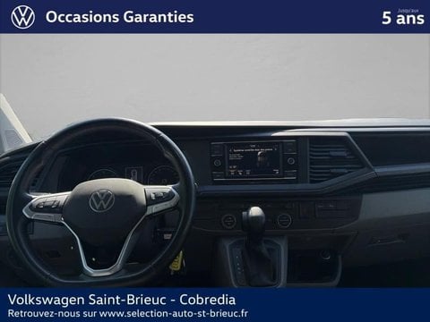 Voitures D'occasion À Saint-Brieuc | Volkswagen Caravelle 2.0 Tdi 150Ch Bmt Confortline 4Motion ...