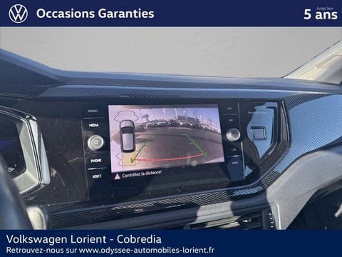 Voitures D'occasion À Lanester | Volkswagen Polo 1.0 Tsi 95Ch Life Dsg7