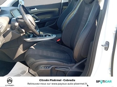 Voitures D'occasion À Ploërmel | Peugeot 308 Sw 1.2 Puretech 130Ch S&S Allure Business Eat6