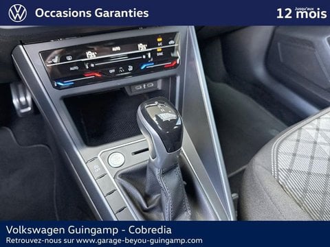 Voitures D'occasion À Guingamp | Volkswagen Polo 1.0 Tsi 110Ch R-Line Dsg7